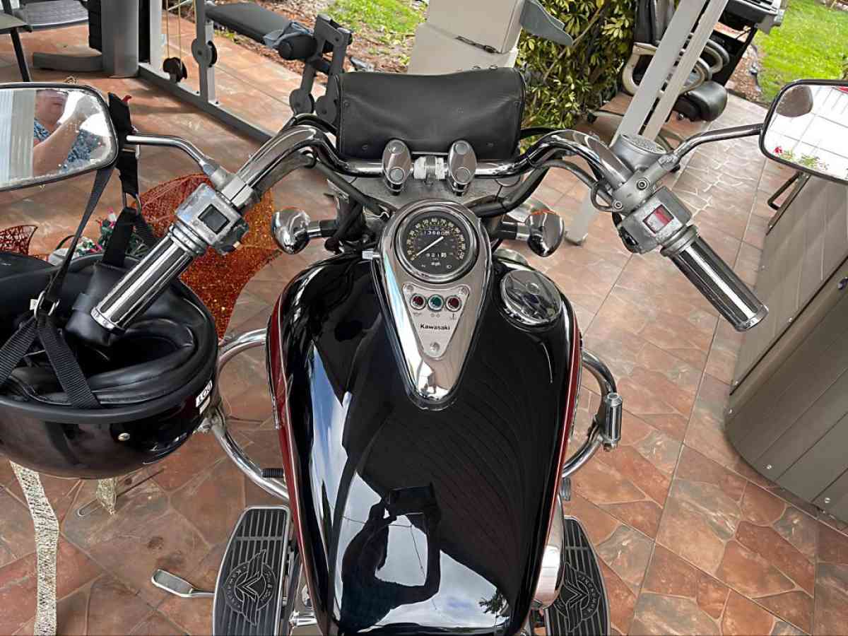 kawasaki Vulcan 800cc - Opa Locka, Florida - FleaMarketBay