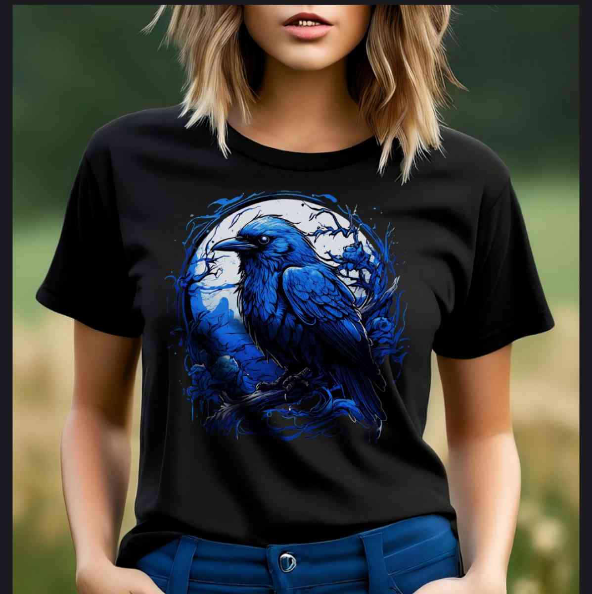 1BLURAVEN - Avon Park, Florida - FleaMarketBay