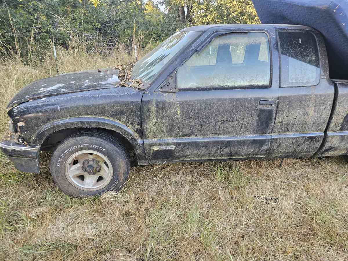 1994 chevy s10 - Salem, Oregon - FleaMarketBay