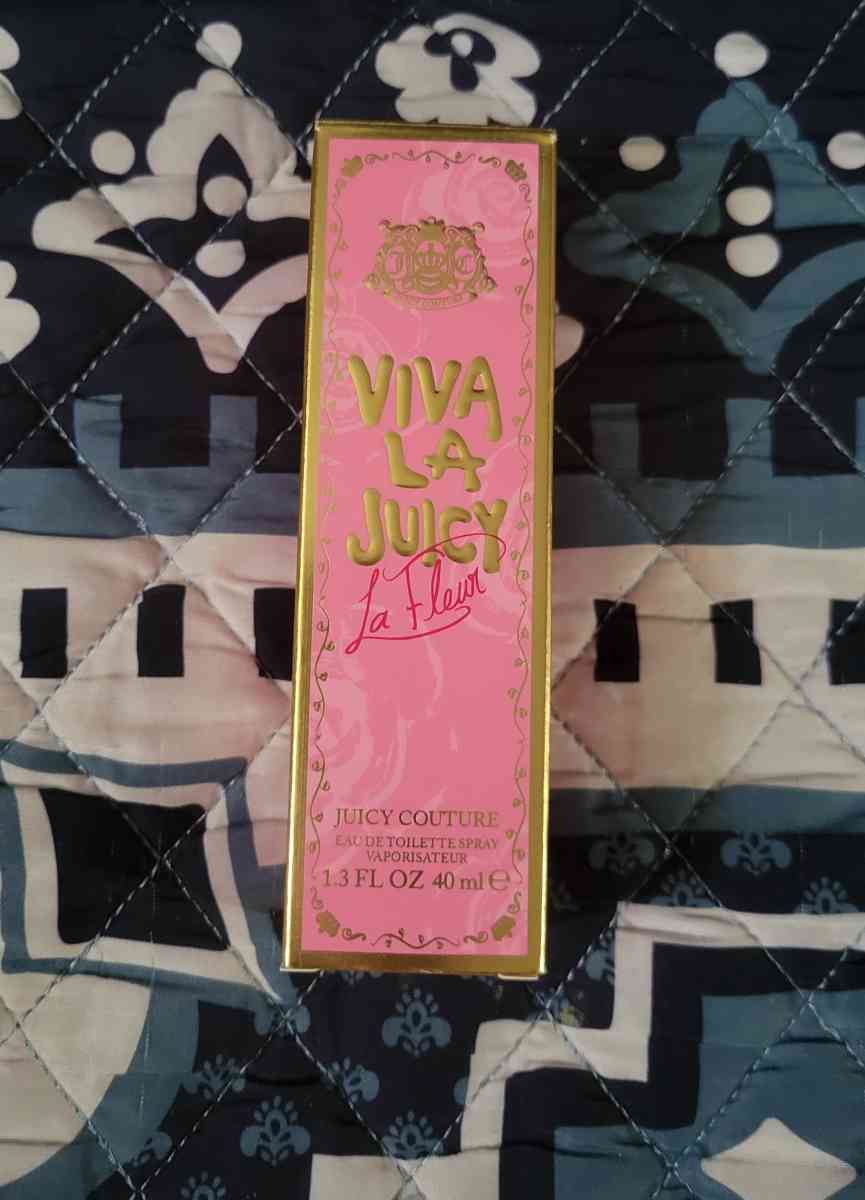 viva la juicy perfume - San Antonio, Texas