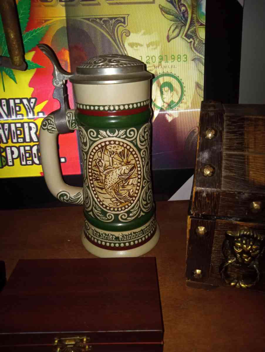 trout stein - Rochester, New York - FleaMarketBay