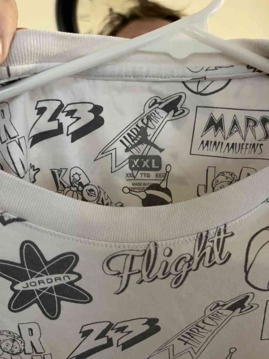 air Jordan Tshirt - Orlando, Florida - FleaMarketBay