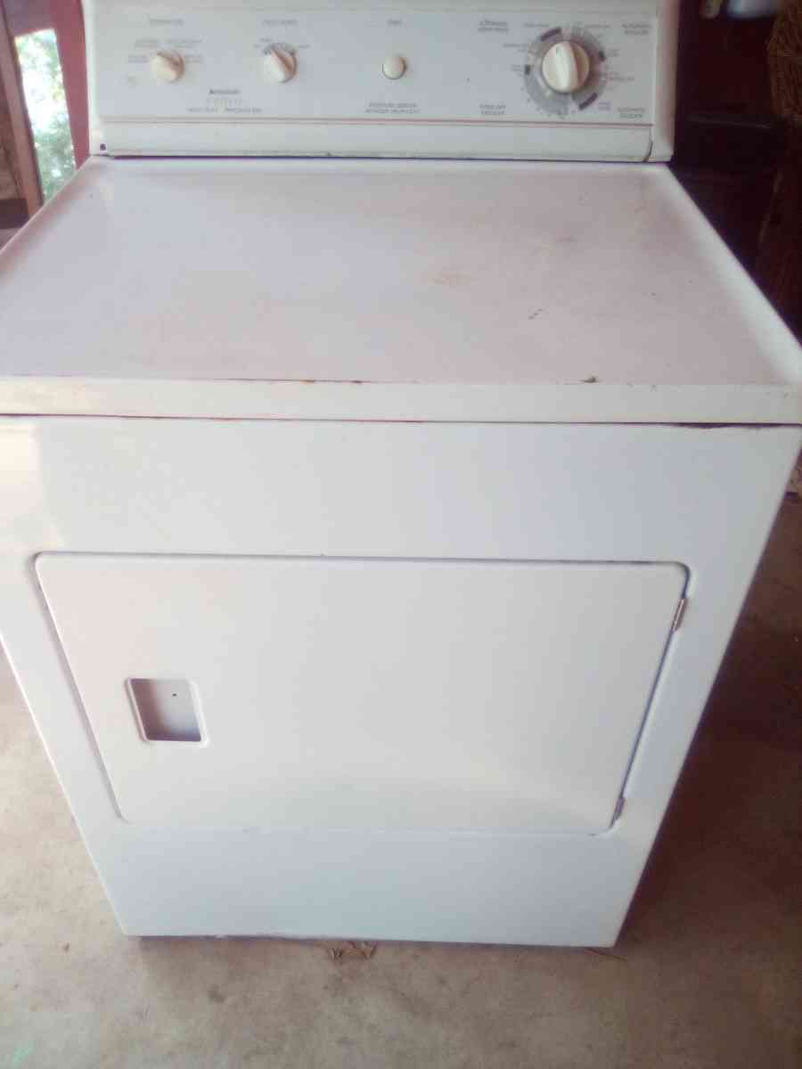 dryer - Donalsonville, Georgia