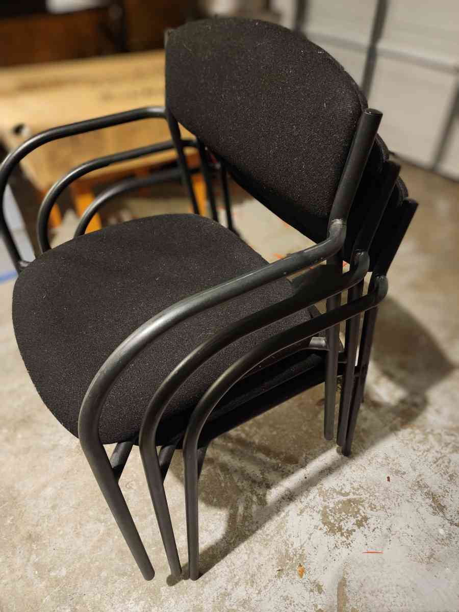 Chairs Waiting Chairs - Orange Park, Florida - FleaMarketBay