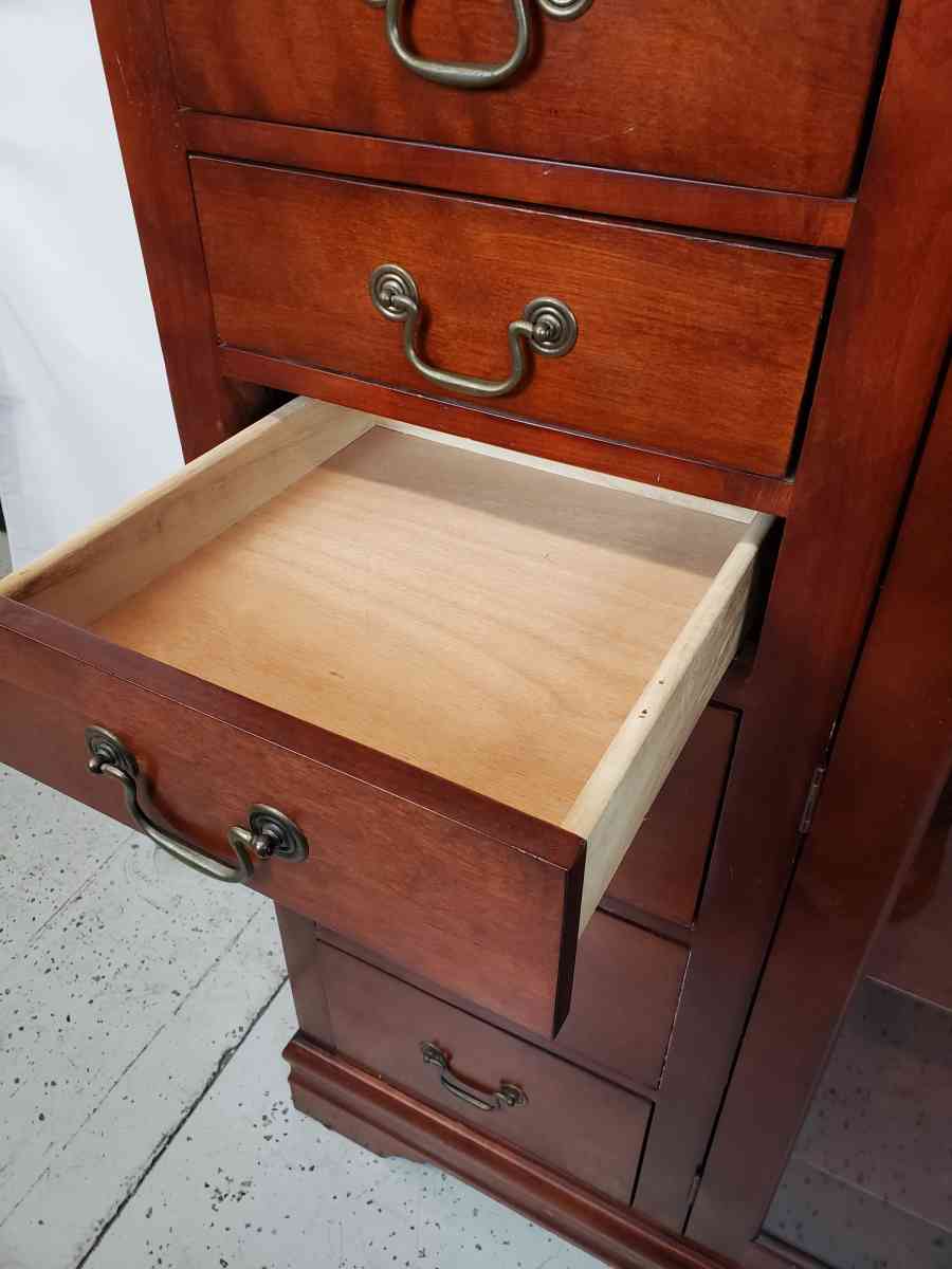 Armoire Cabinet - Stanton, California - FleaMarketBay