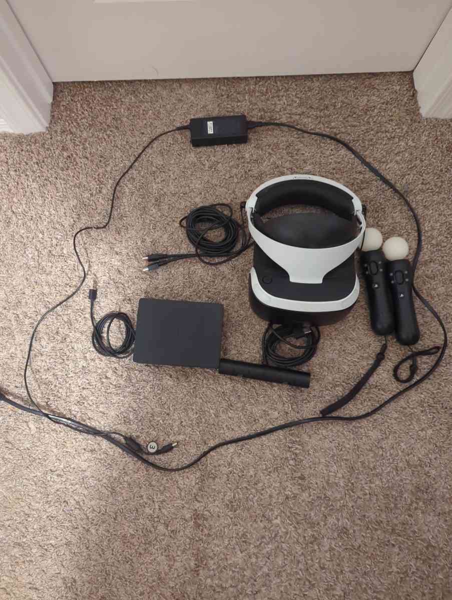 PSVR Bundle