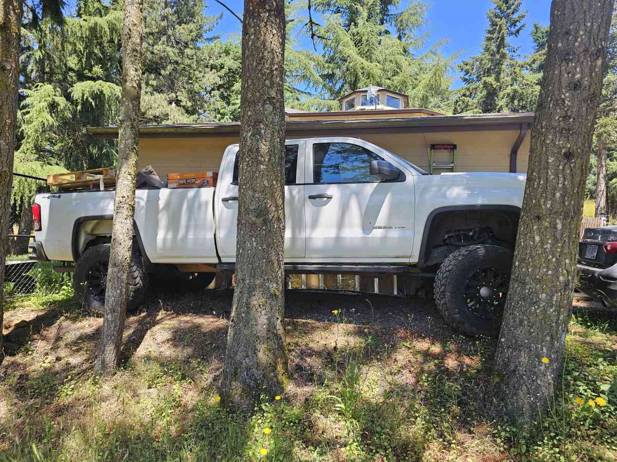 2015 gmc sierra 2500 hd - Salem, Oregon - FleaMarketBay