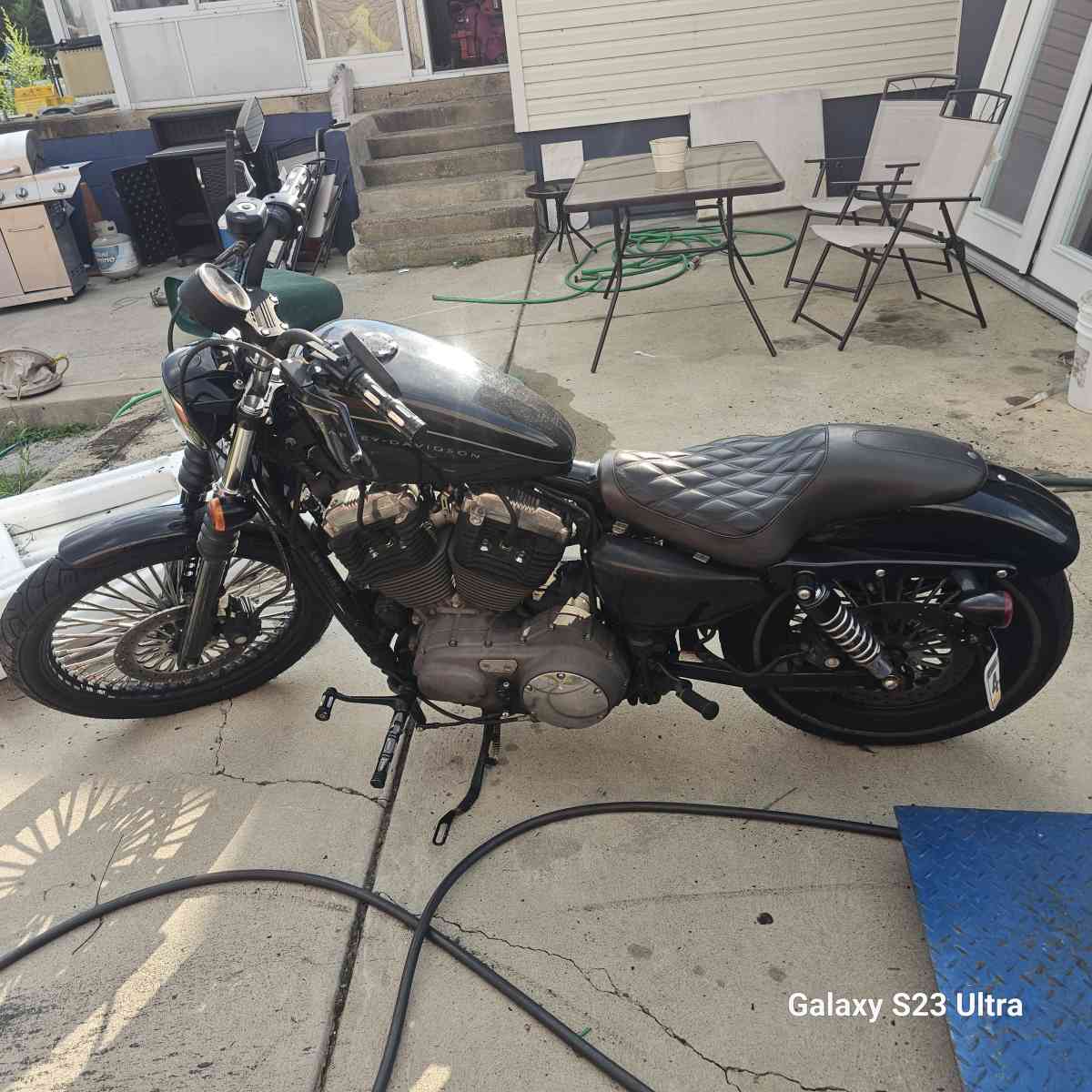 2007 Harley Davidson Sportser - Philadelphia, Pennsylvania - FleaMarketBay