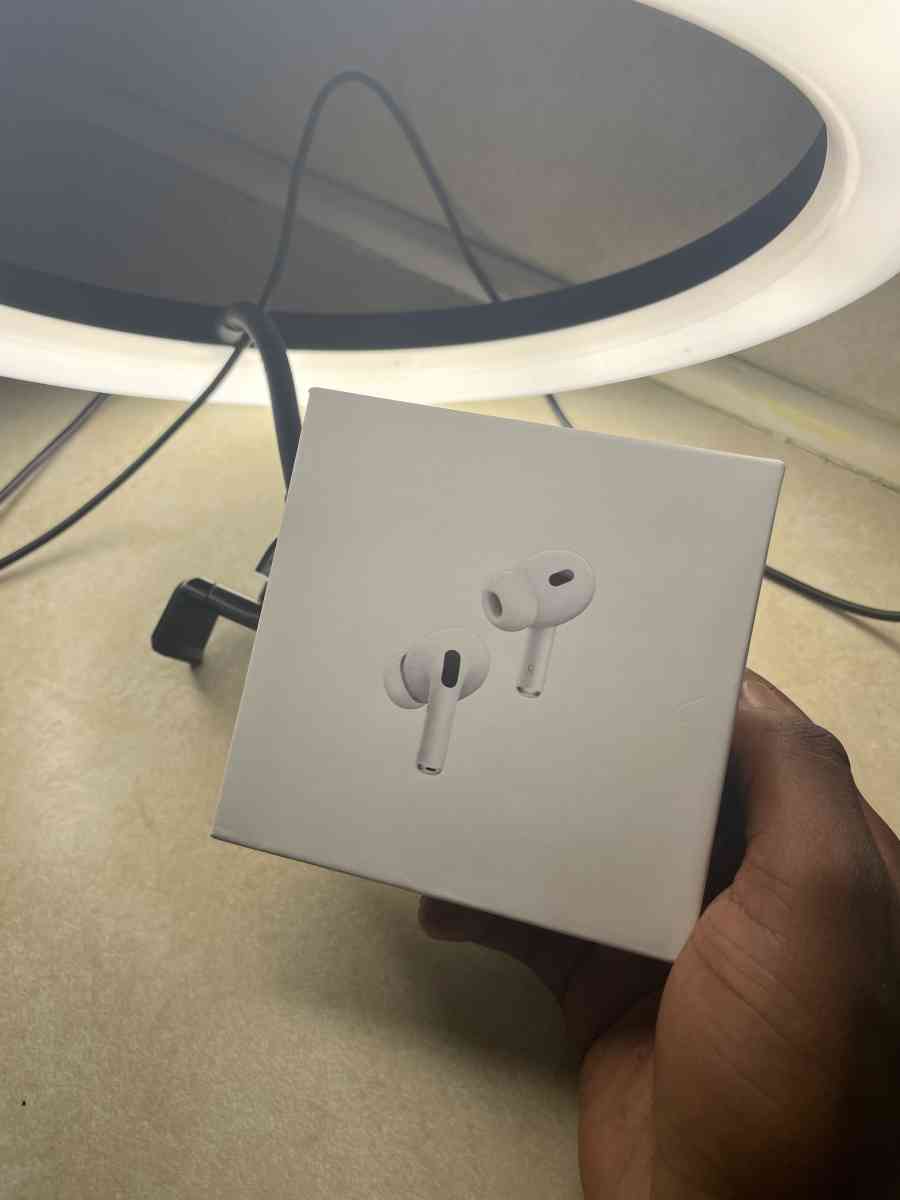 AirPods Pro 2nd gen - Albany, New York - FleaMarketBay