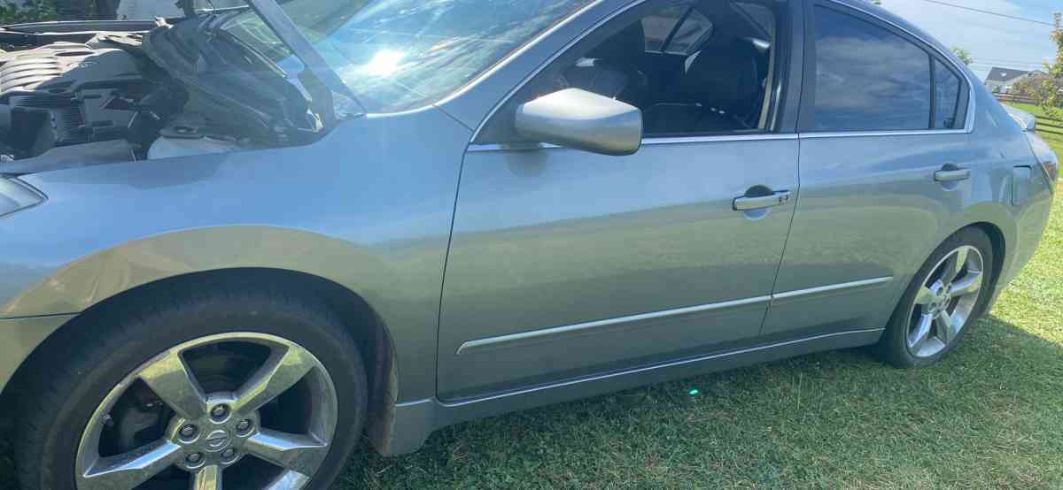 2007 NISSAN ALTIMA - Bardstown, Kentucky - FleaMarketBay