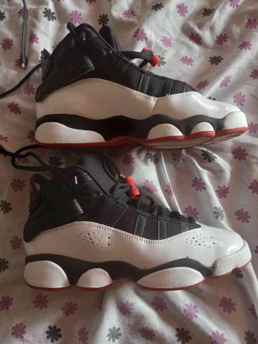 Jordans 6  Rings Youth - Fontana, California