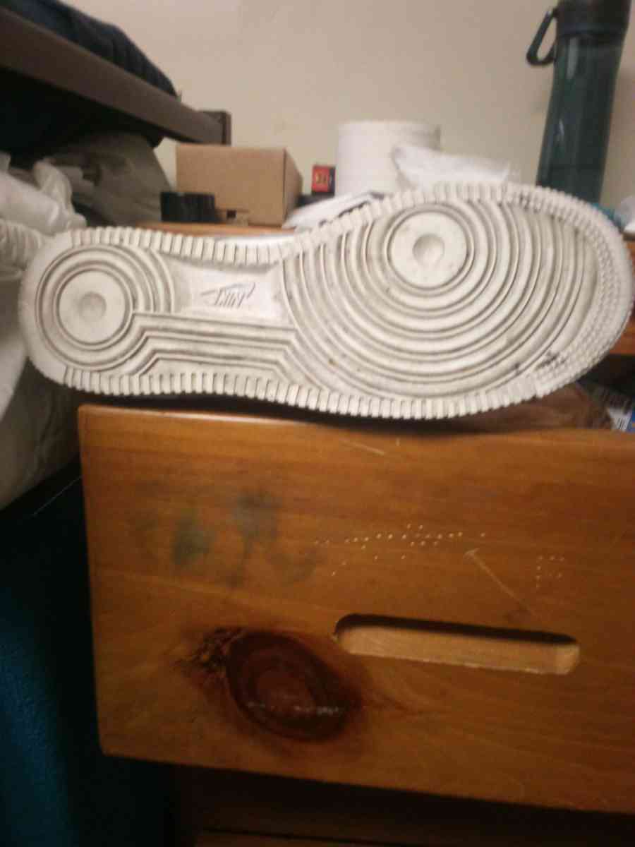 Nike Air Force One - Philadelphia, Pennsylvania - FleaMarketBay