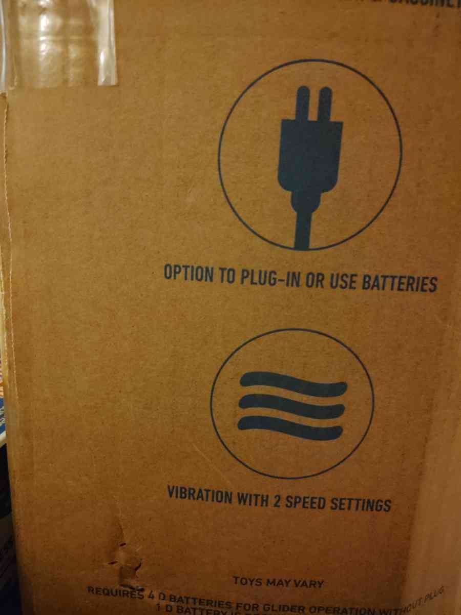 4 in 1 Soothing System Glider - Sanford, Florida - FleaMarketBay