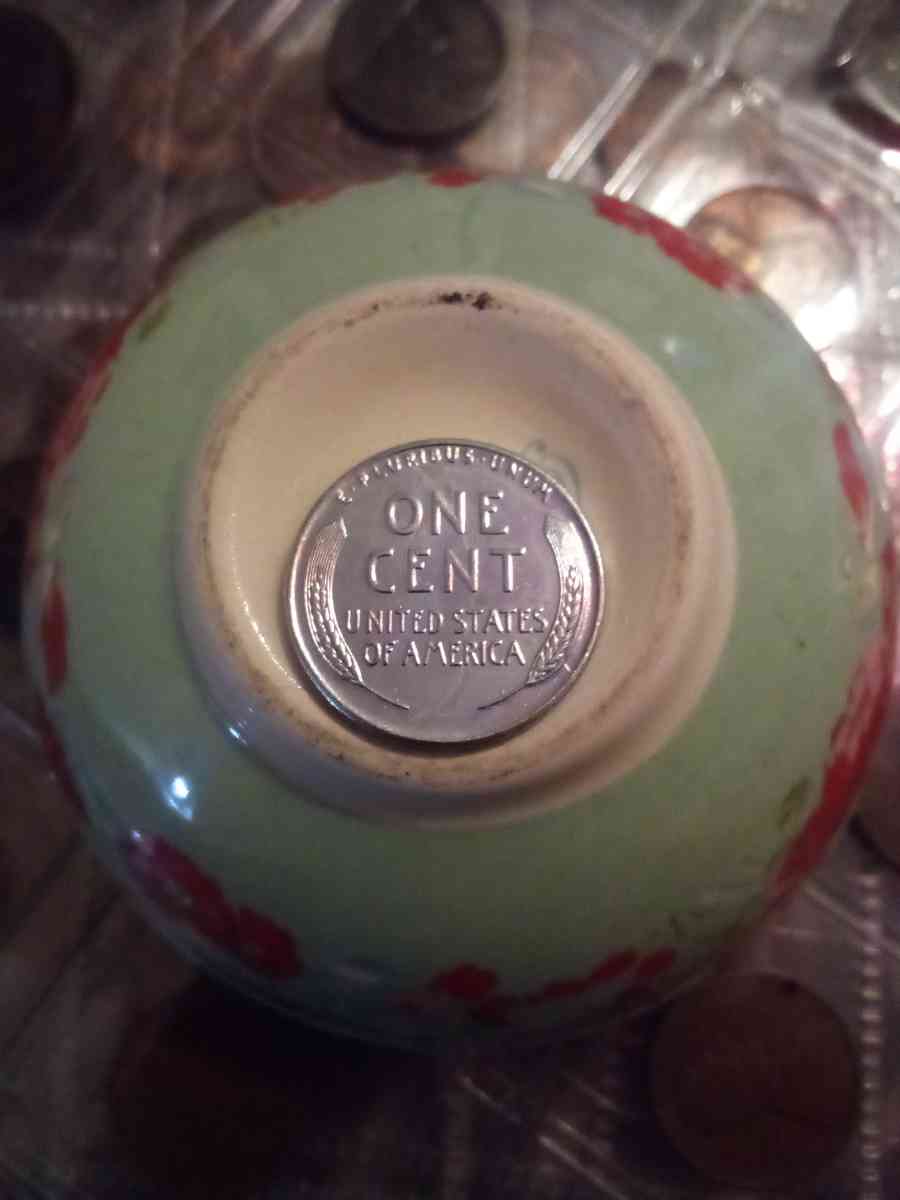 good looking coins - Adams, New York - FleaMarketBay