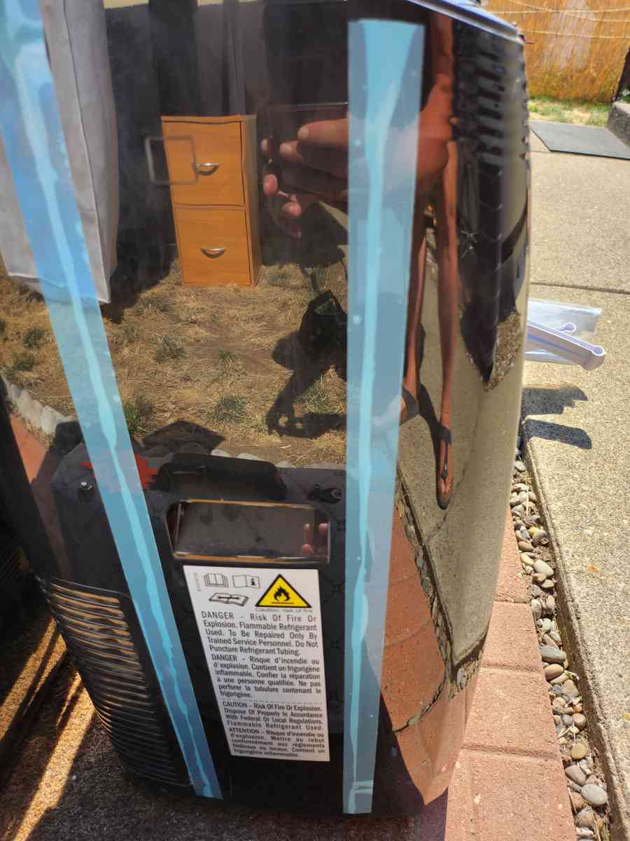 TCL AC rolly unite - Molalla, Oregon - FleaMarketBay