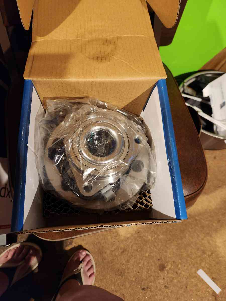 front end parts for 09 chevy silverado - Greenville, South Carolina