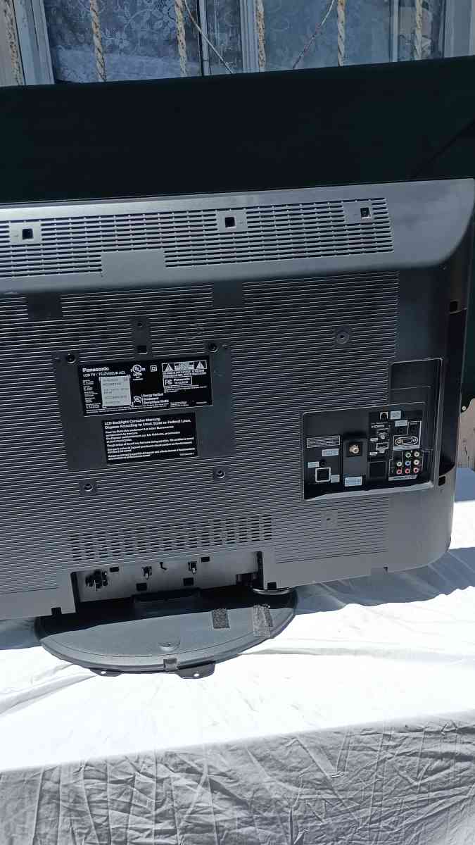 Panasonic tv - San Diego, California - FleaMarketBay