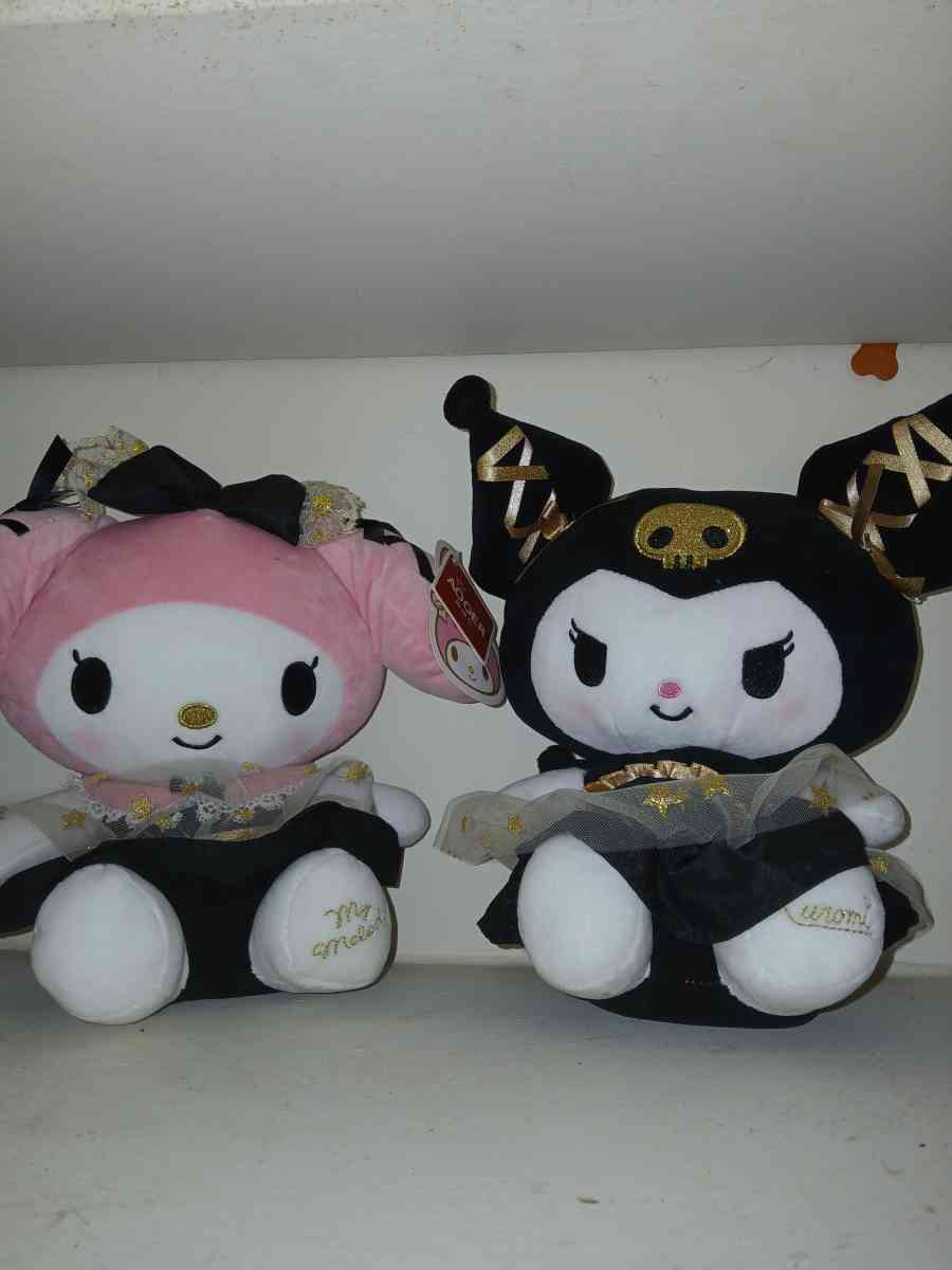 Kawaii melody n kuromi - Springfield, Pennsylvania - FleaMarketBay