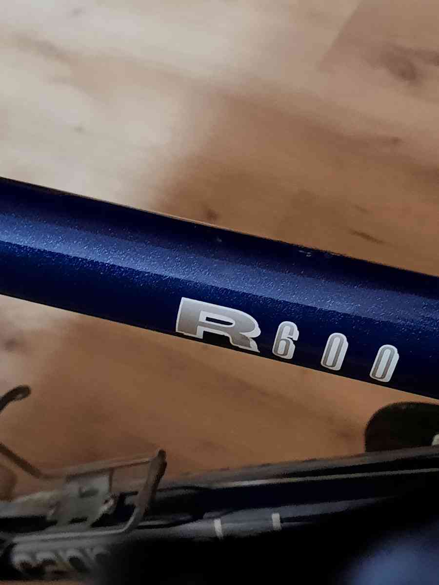 Vintage 1993 Cannondale R600 Bicycle - Saint Augustine, Florida - FleaMarketBay