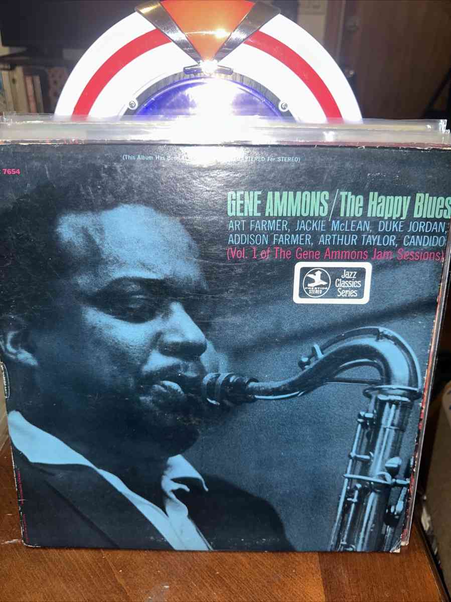 vinyl records - Port Chester, New York