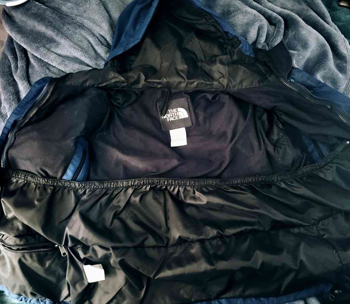 The North Face Mountain GoreTex Jacket Size M fits like a L - Goldendale, Washington - FleaMarketBay