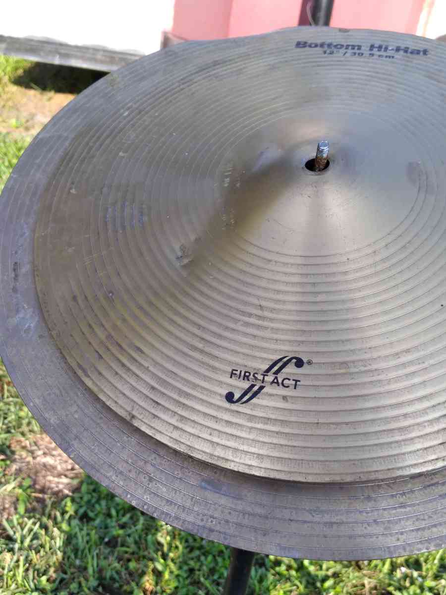 firstact drums - Marianna, Florida - FleaMarketBay