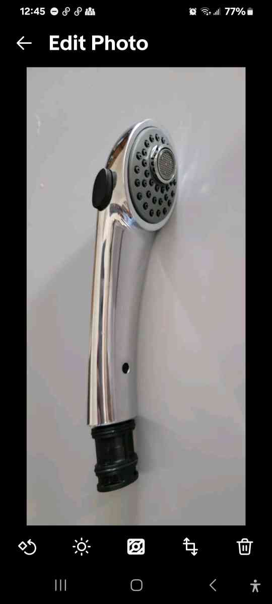 Delta RP47148 Uptown PullOut Wand Assembly With Finish Chrom - Wayne, Michigan - FleaMarketBay