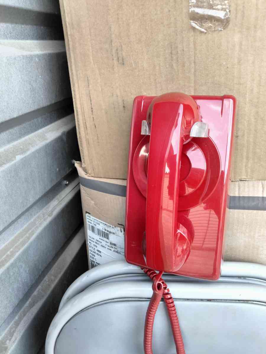 Telefono Vintage 1995 y 1994 - San Juan, Texas - FleaMarketBay