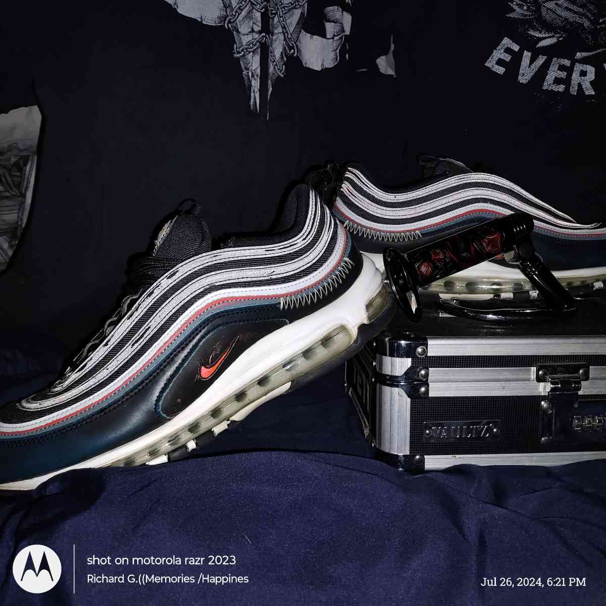 97Nike Air Maxx - Chattanooga, Tennessee - FleaMarketBay