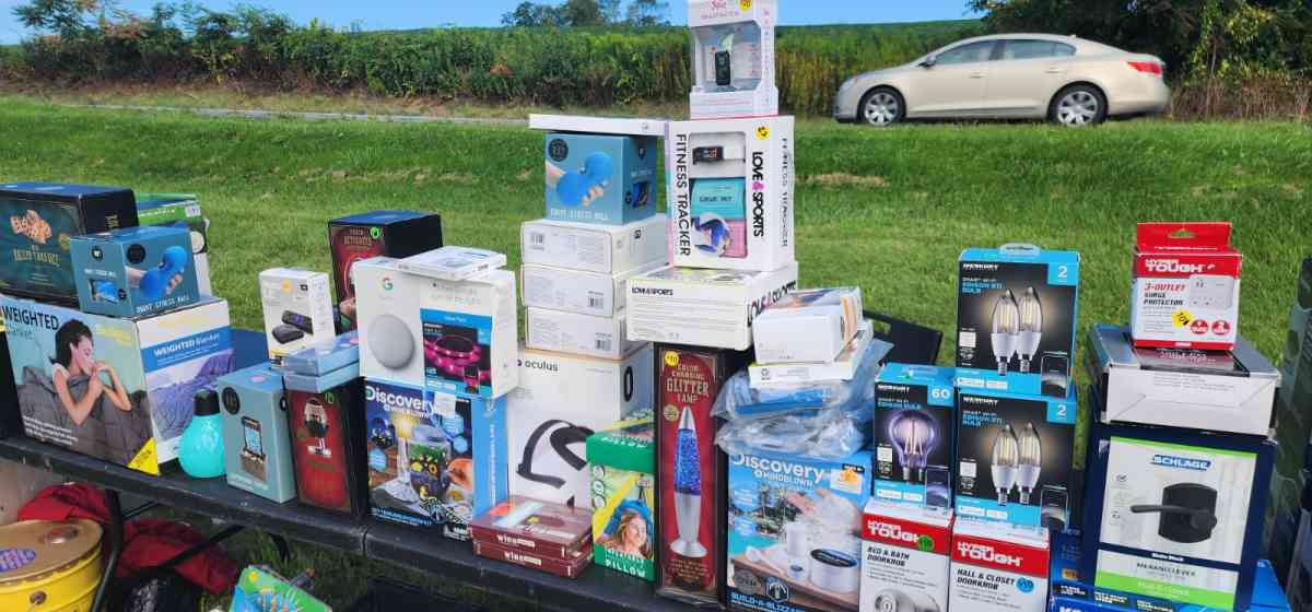 Flea Market - Lehighton, Pennsylvania - FleaMarketBay