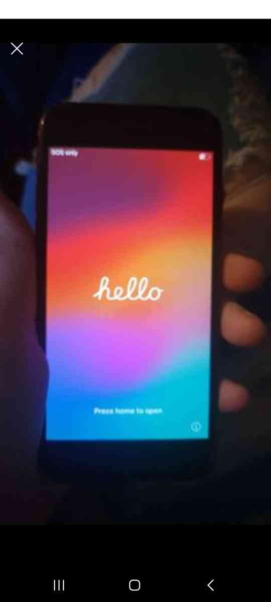 iphone8 se - Cincinnatus, New York - FleaMarketBay