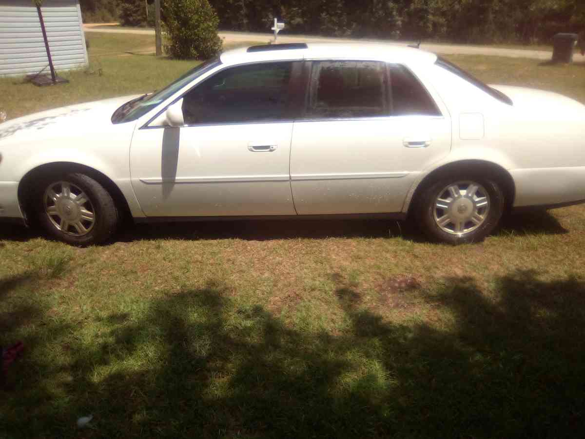 Cadillac DeVille - Donalsonville, Georgia