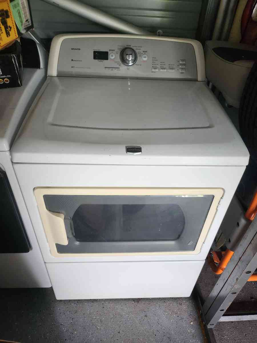 Maytag Bravos Dryer