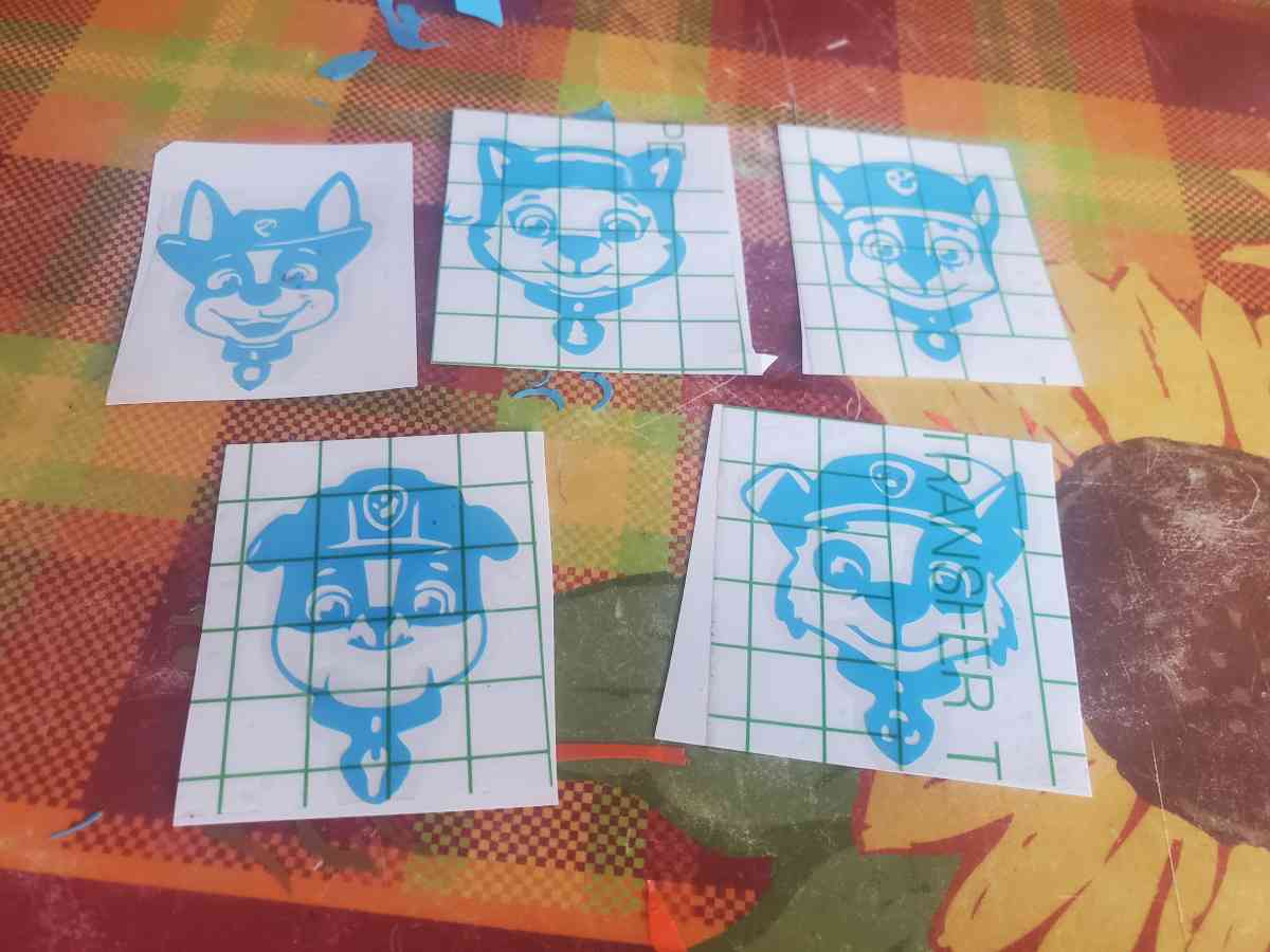 vinyl stickers - Rock Springs, Wyoming - FleaMarketBay