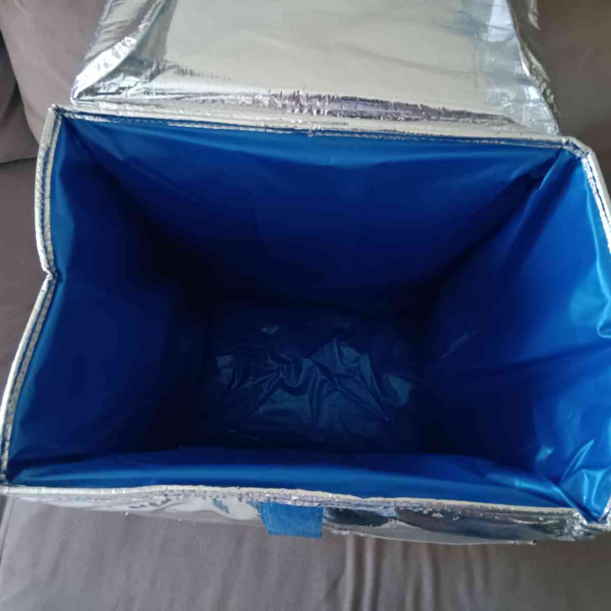 packit fresh eco freeze tote freezable y reusable - Panorama City, California - FleaMarketBay