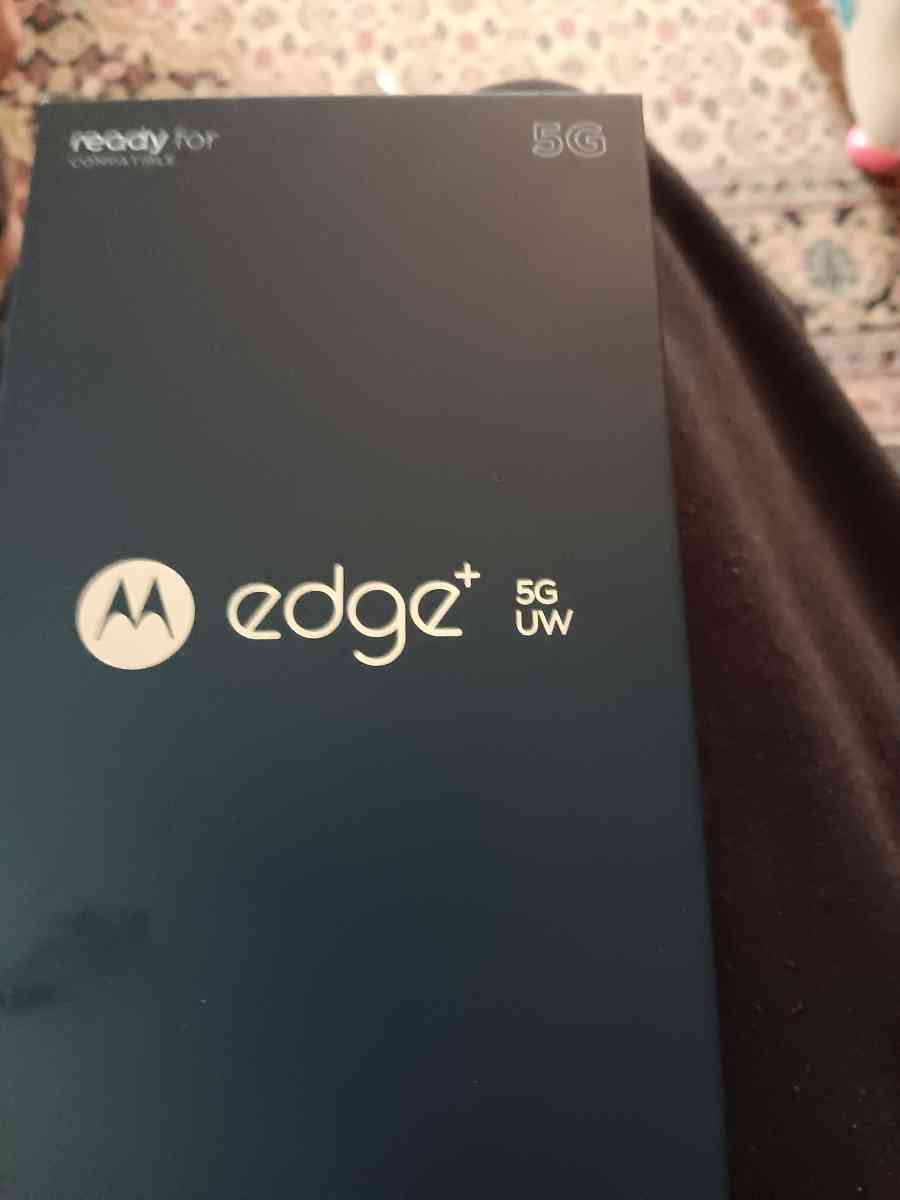 Motorola edge plus - Hopedale, Illinois - FleaMarketBay