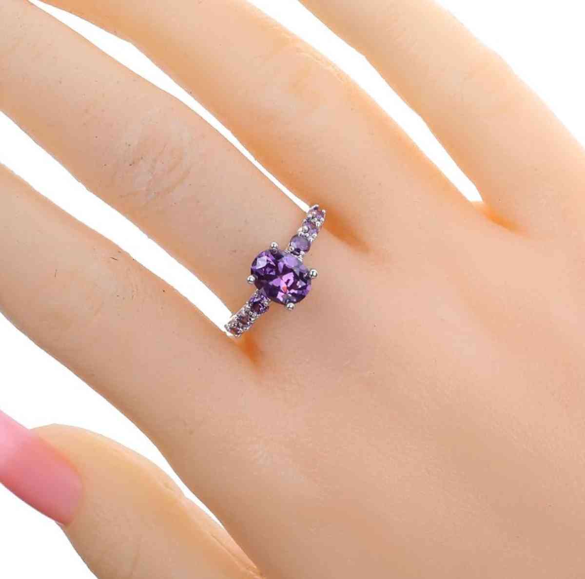 Engagement Ring - Hartford, Alabama - FleaMarketBay