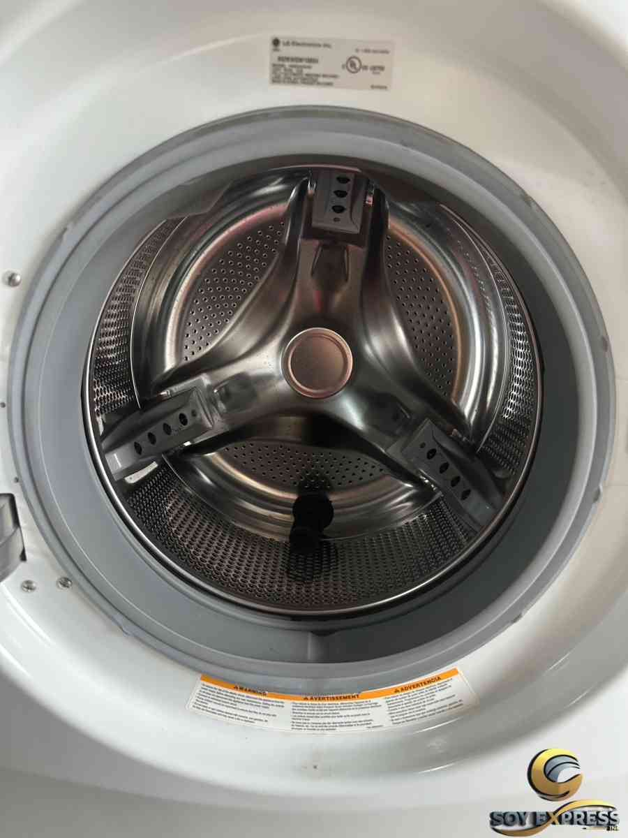 LG washer and dryer front load electric - Miami, Florida - FleaMarketBay