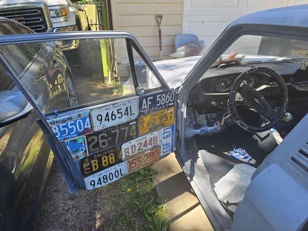 1977 chevy luv - Salem, Oregon - FleaMarketBay