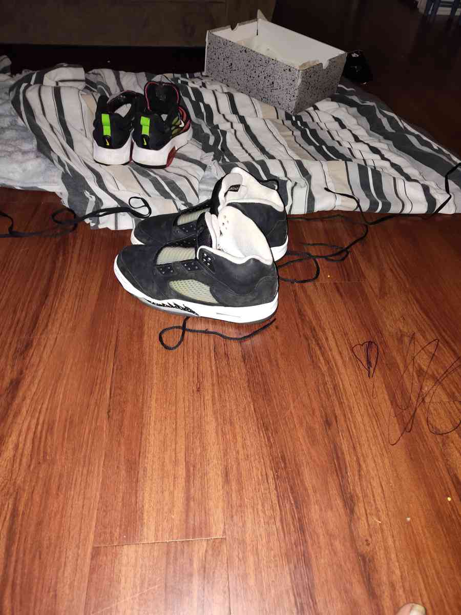 Air Jordans - Aberdeen Proving Ground, Maryland - FleaMarketBay