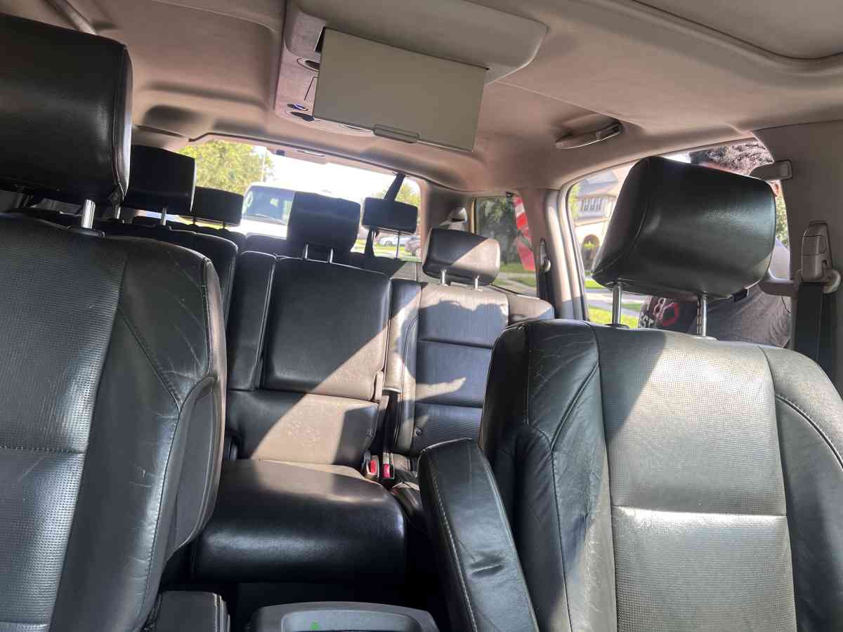 2006 Nissan Armada - Houston, Texas - FleaMarketBay