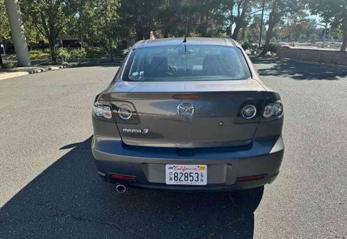 2007 Mazda Mazda3 s Grand Touring 120k mi - Newark, California - FleaMarketBay
