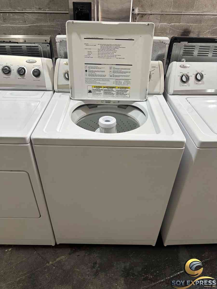 Whirlpool washer electric - Miami, Florida - FleaMarketBay