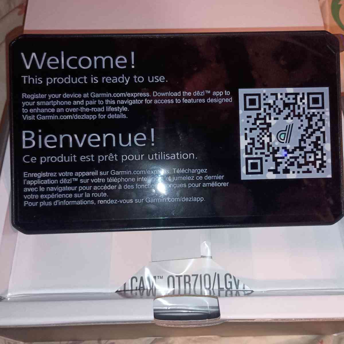 Garmin Dezlcam OTR710 - Nehawka, Nebraska - FleaMarketBay