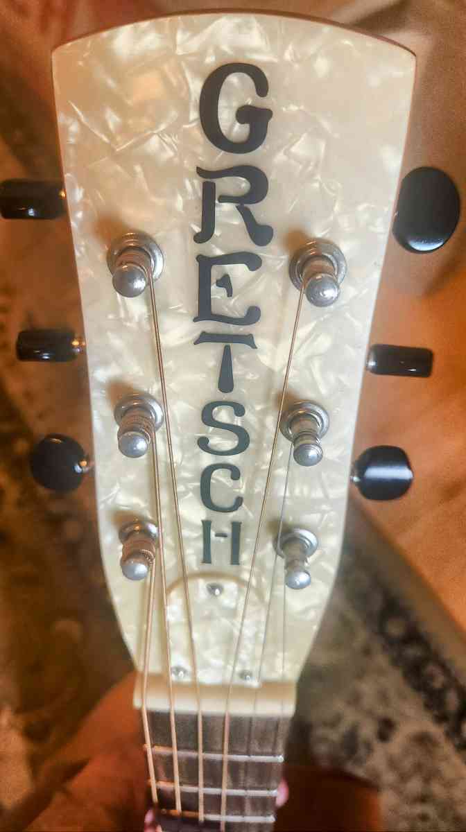 Gretsch Resonator - Buford, Georgia - FleaMarketBay