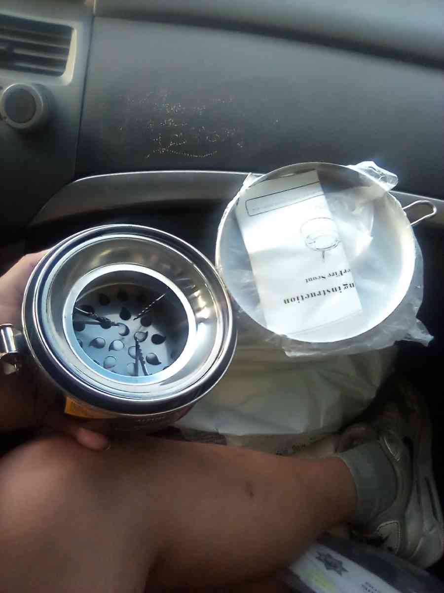 Alpine stowaway pot 775ml - Santa Rosa, California - FleaMarketBay