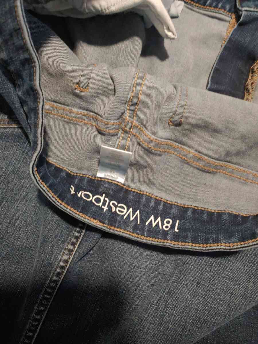 Jean skirt - Commerce City, Colorado