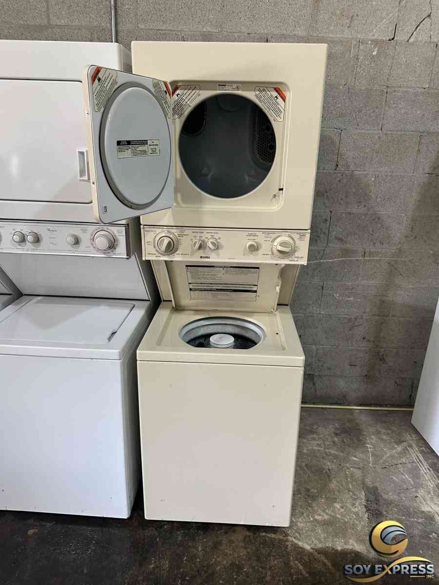 Kenmore combo 24W washer and dryer - Miami, Florida - FleaMarketBay
