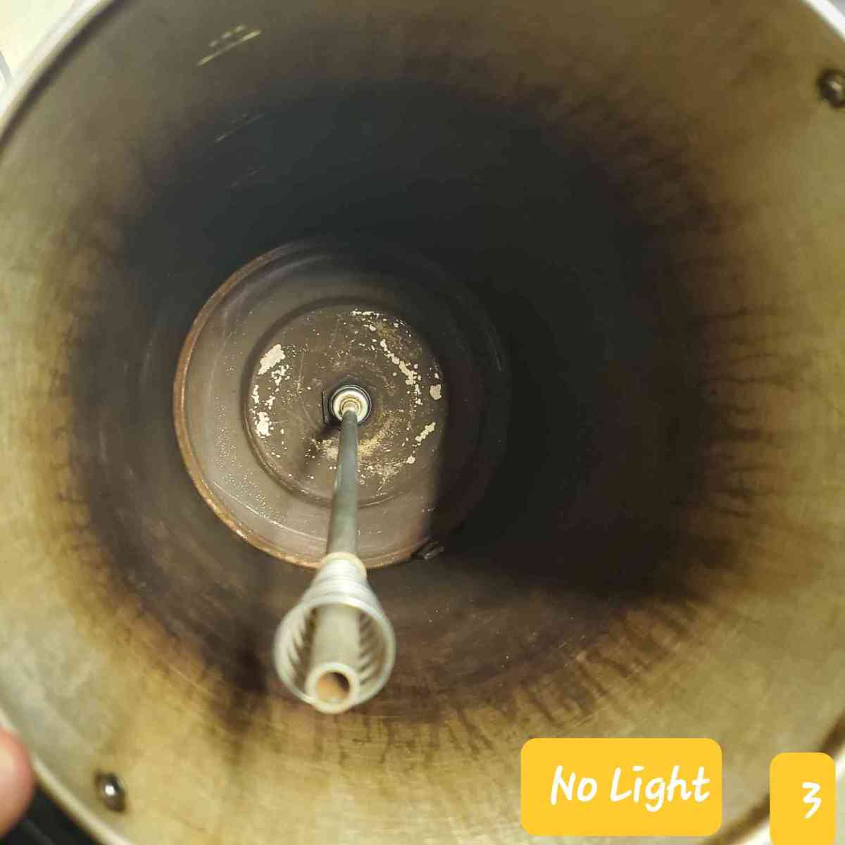 100 Cup Coffee Urn  Percolator Proctor Silex 45100R  RRR Ap - Rock Island, Tennessee - FleaMarketBay