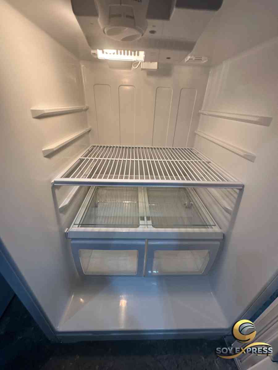 Haier refrigerator top and bottom 28W - Miami, Florida - FleaMarketBay